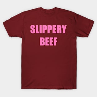 Slippery Beef iCarly Penny Tee T-Shirt